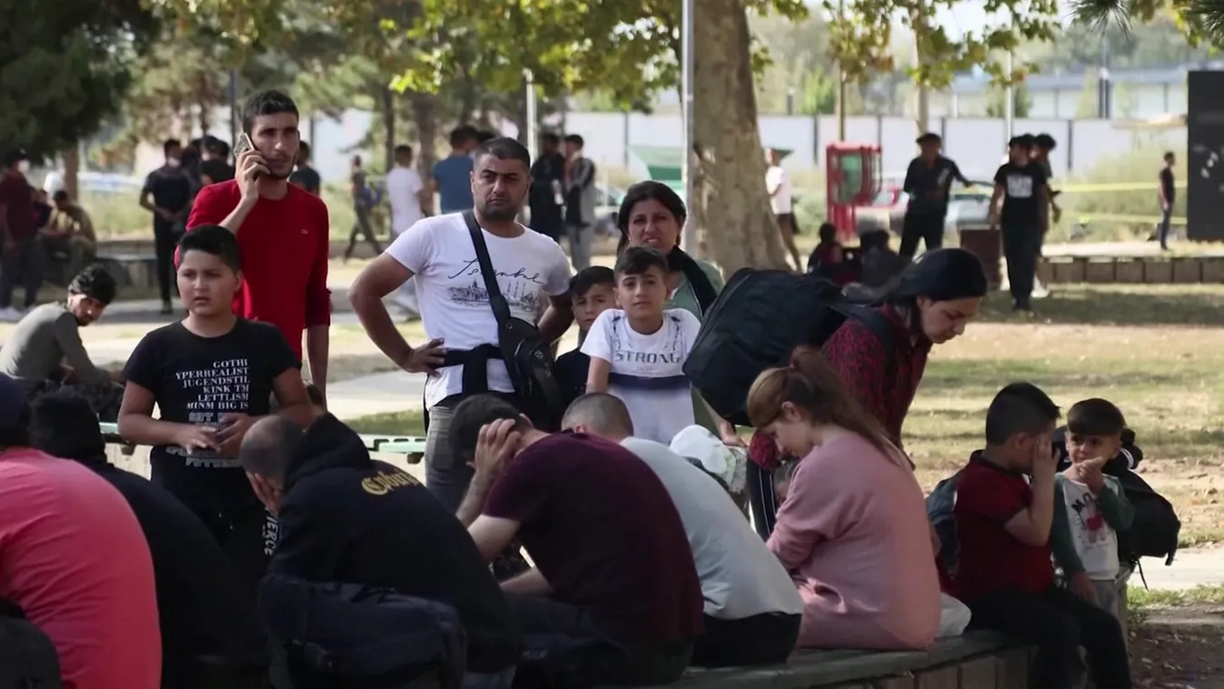 Egyre többen akarnak Európába jutni