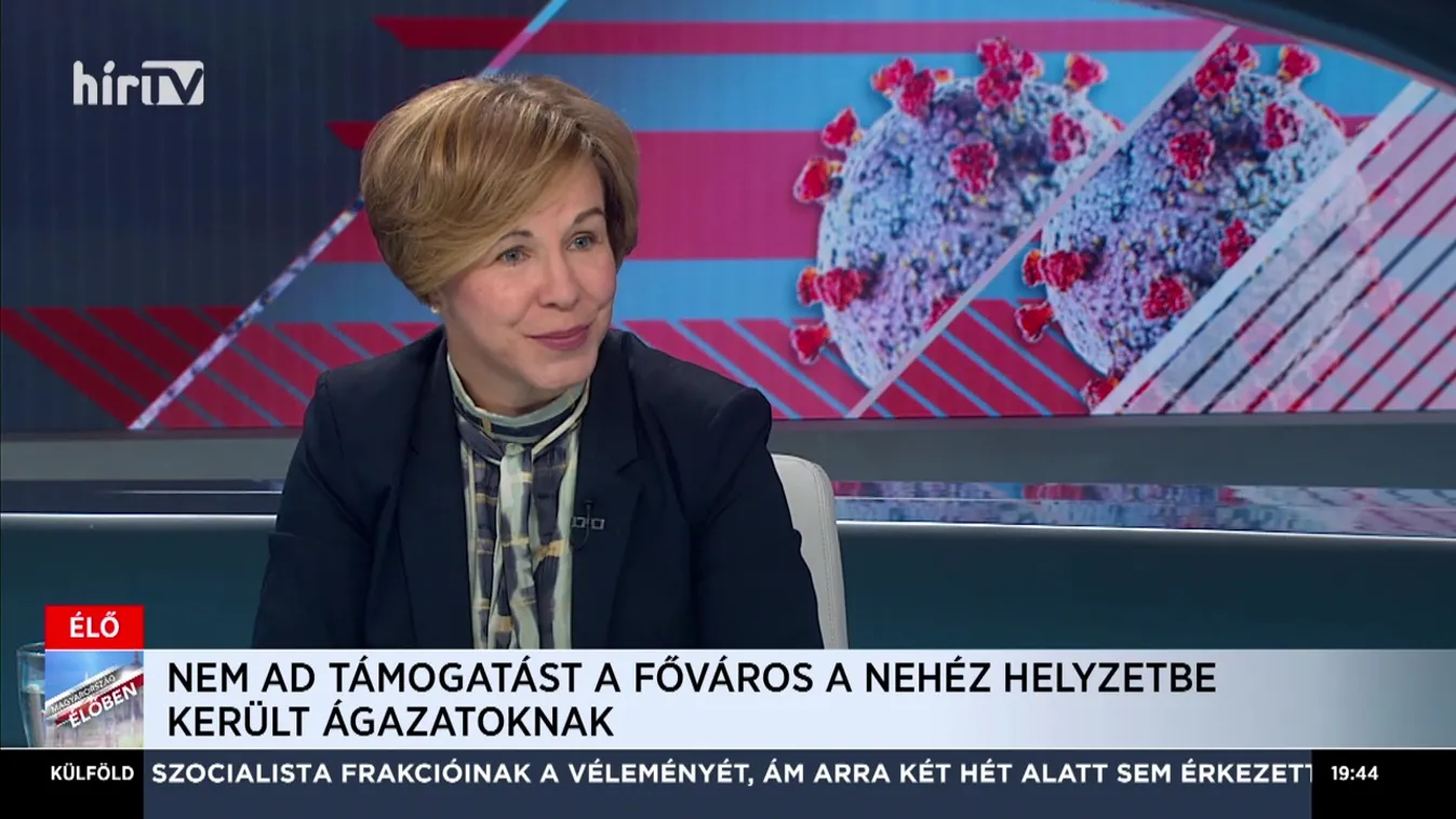 Hassay Zsófia: A női képviselőket sem kíméli a főpolgármester