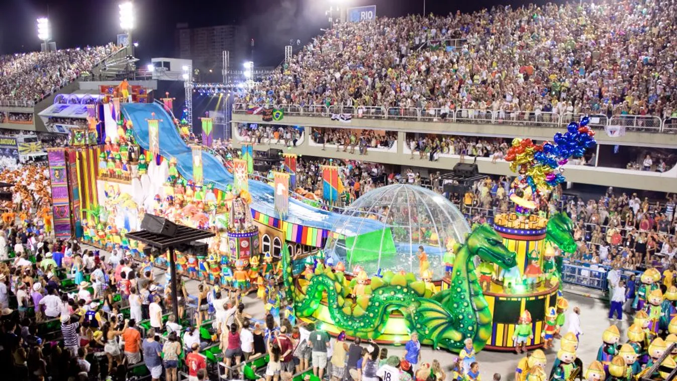 Elhalasztják a riói karnevált