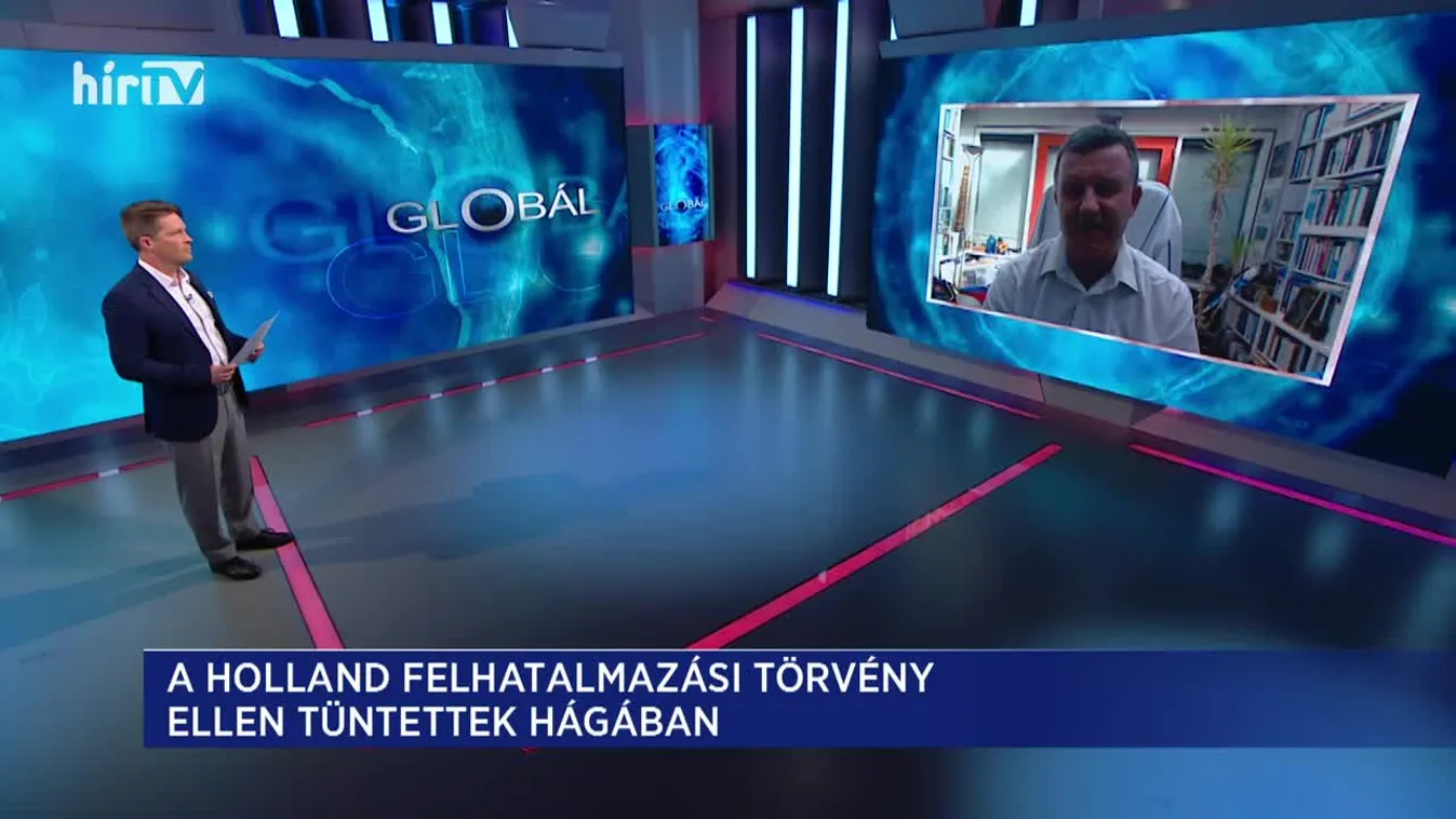 Globál: Nő a járvány miatti feszültség Európában