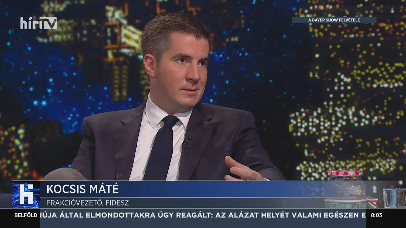 A baloldalon nincs következménye a Bíró-ügynek