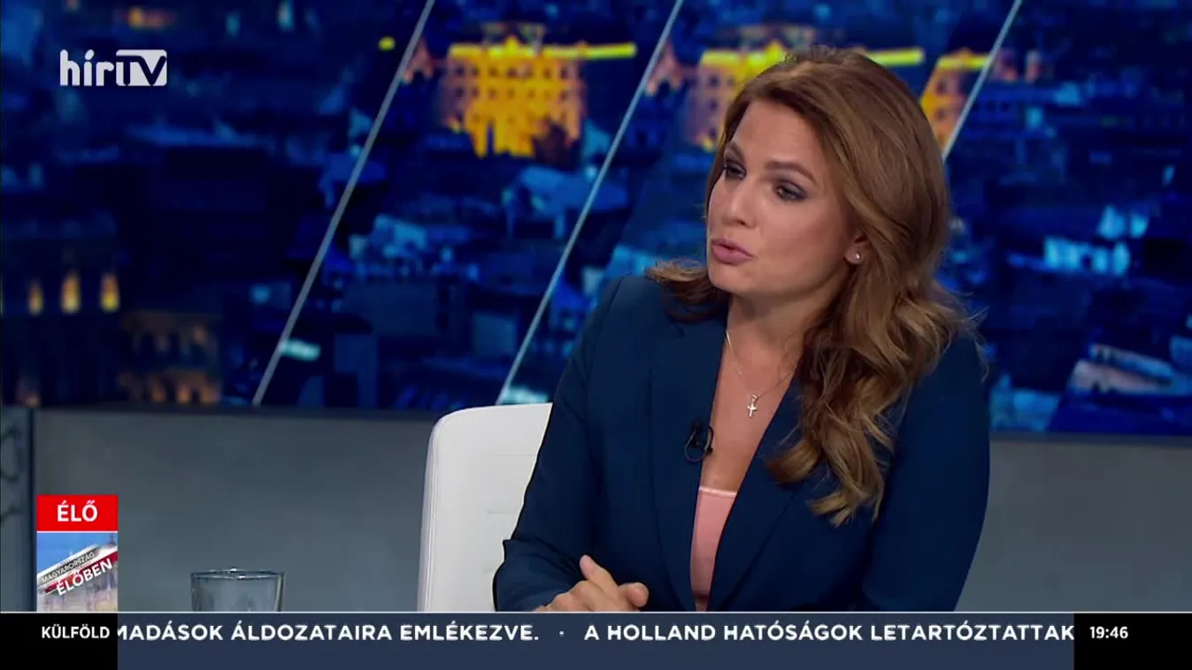 Magyarország élőben Szanyi Tiborral (2020-09-11)