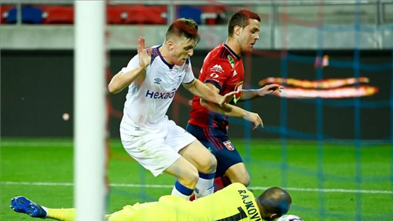 11-esekkel győzött a Fehérvár FC