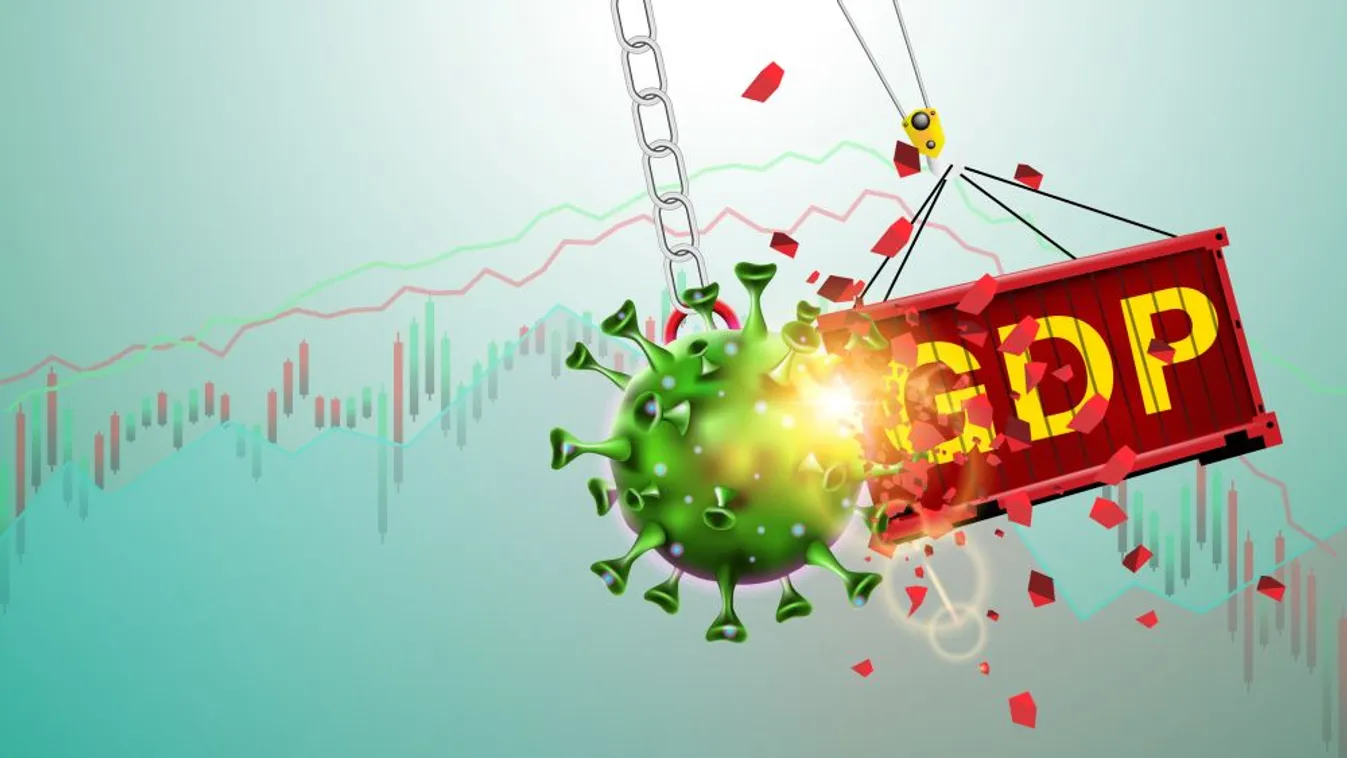 Rekordmértékben csökkent a G20-csoport GDP-je a második negyedévben