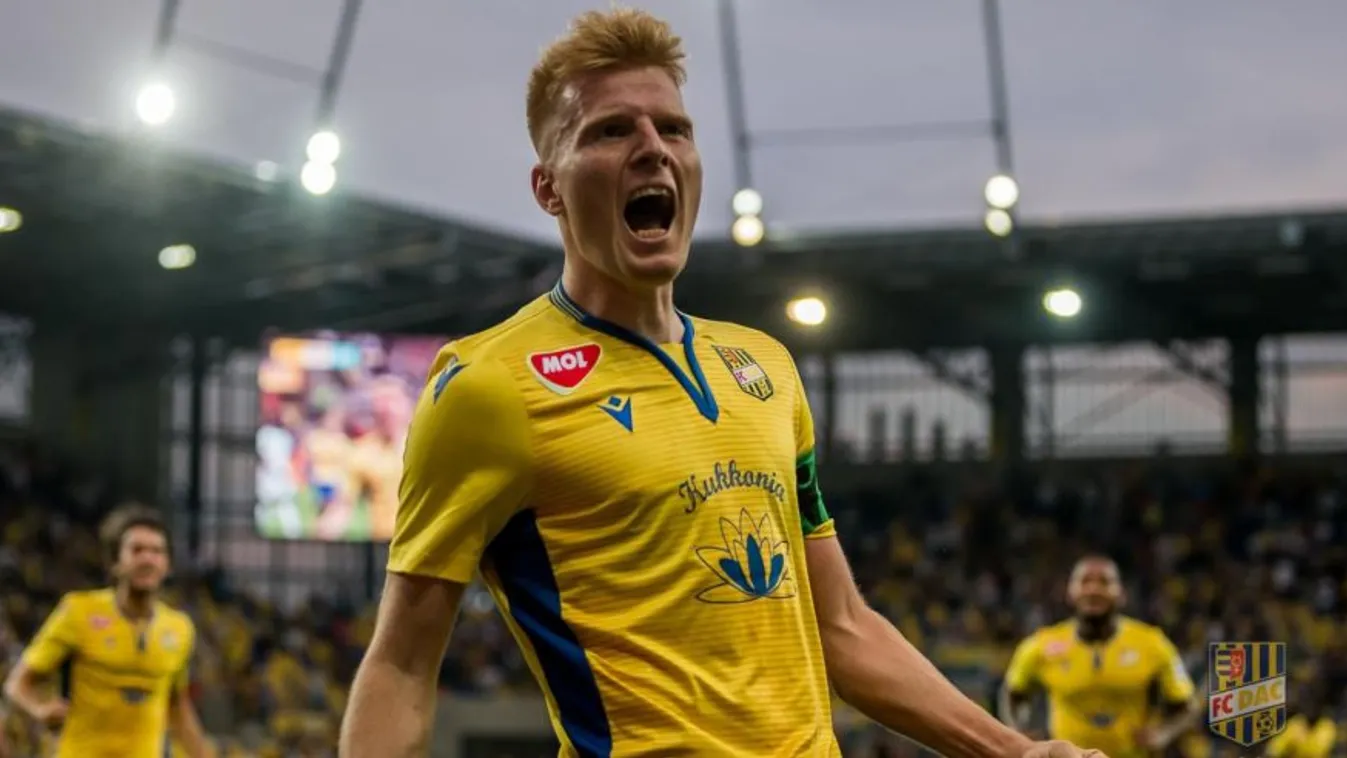 Kalmár Zsolt két góllal segítette győzelemhez a Dunaszerdahelyt