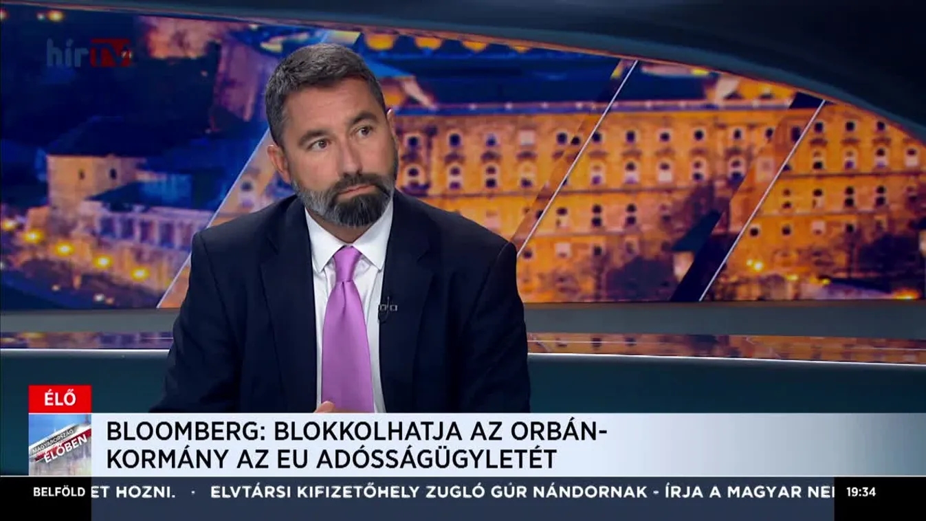 Magyarország élőben Hidvéghi Balázzsal (2020-09-03)