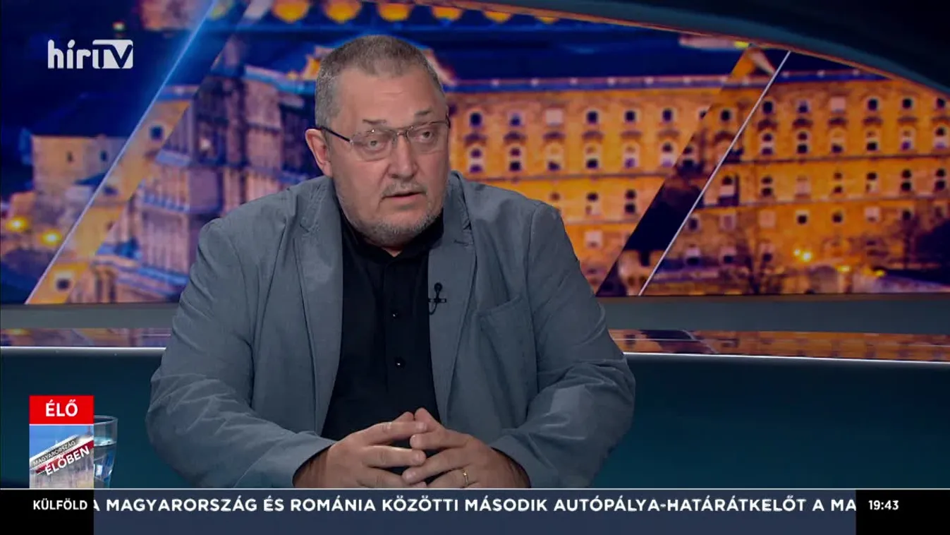 Magyarország élőben Vidnyánszky Attilával (2020-09-04)