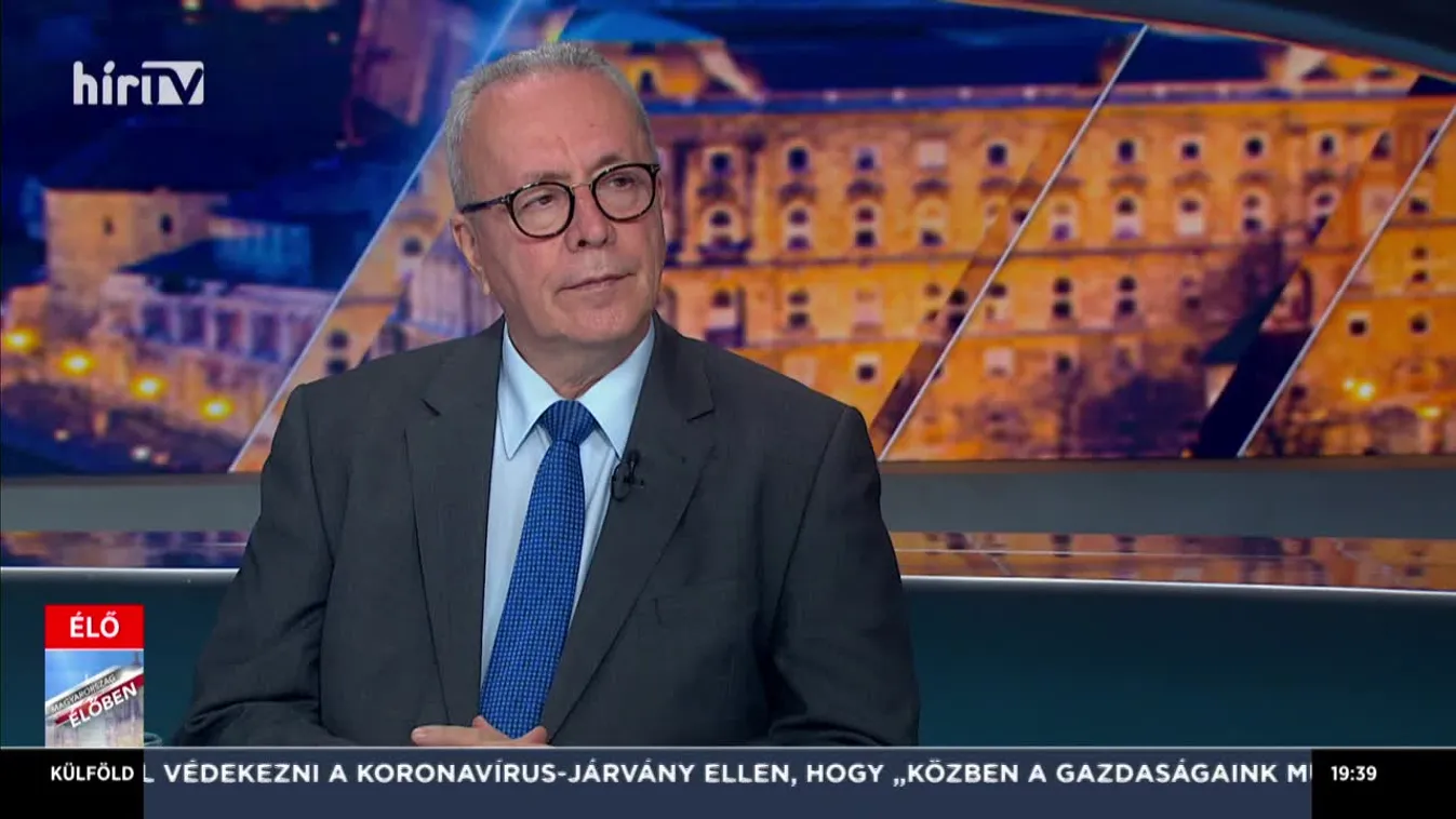 Magyarország élőben Bakondi Györggyel (2020-09-11)