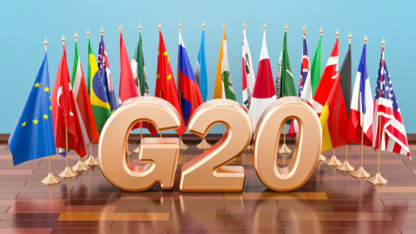 November 21-22-én tartja következő csúcstalálkozóját a G20, virtuális formában