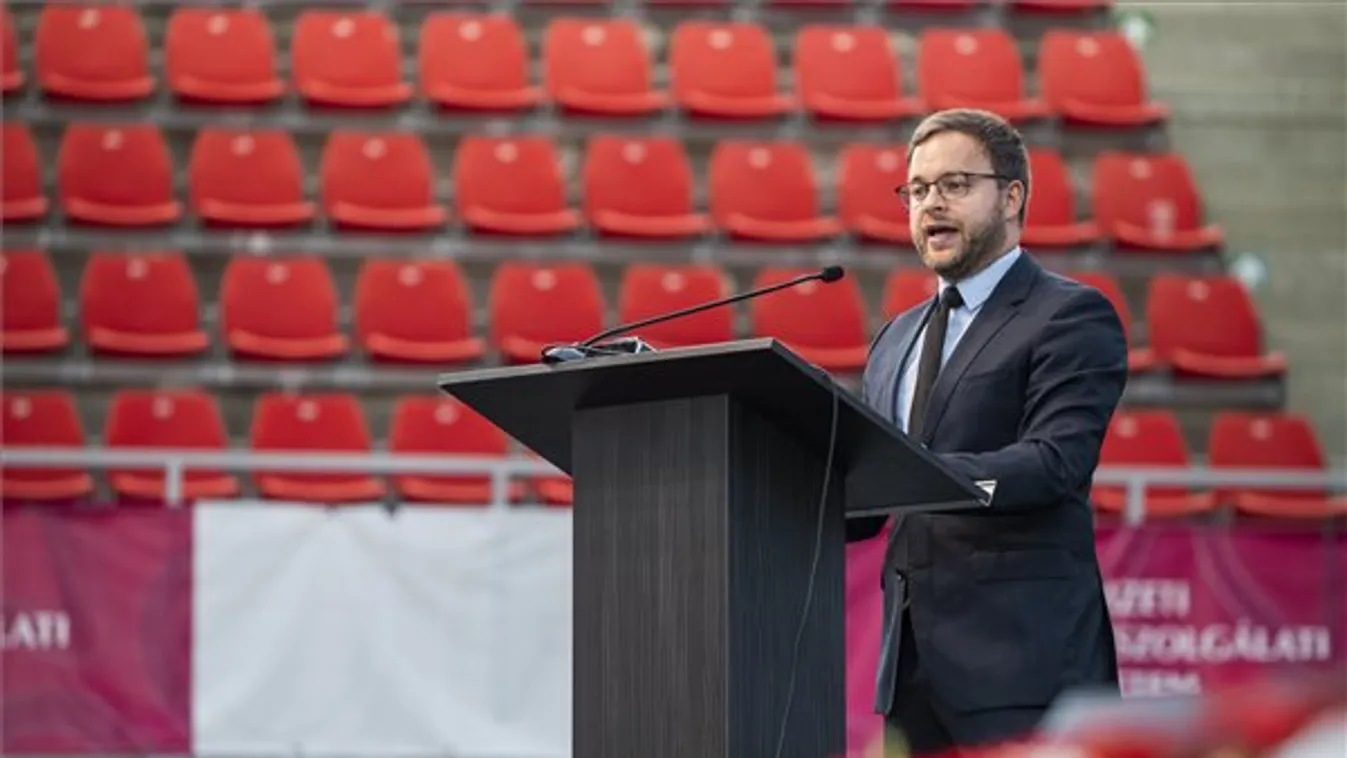 Orbán Balázs: A siker záloga az erős és cselekvőképes állam