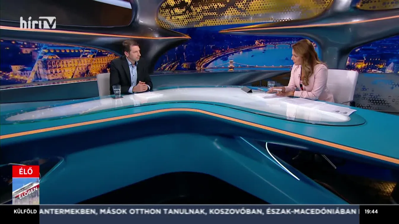 Magyarország élőben Szakács Árpáddal (2020-09-01)