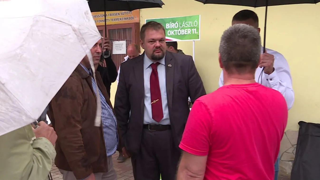 Egyetértés alakult ki: Bíró Lászlónak nincsen helye a törvényhozásban