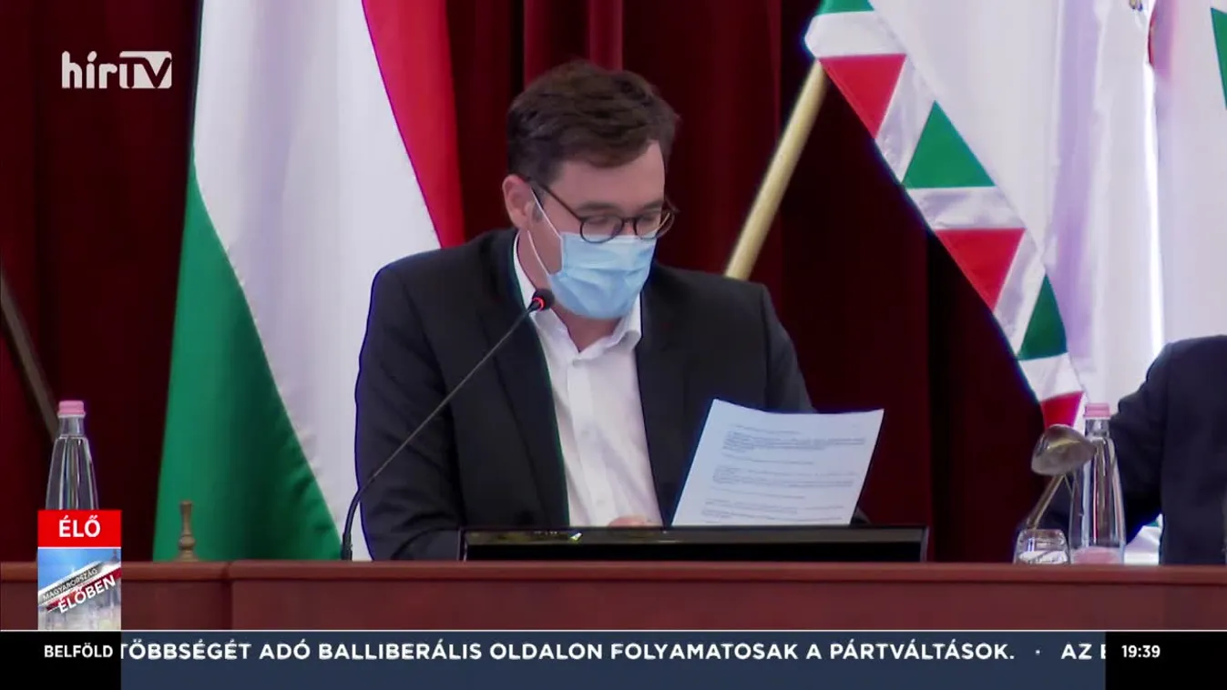  Magyarország élőben Hassay Zsófiával (2020-09-16)