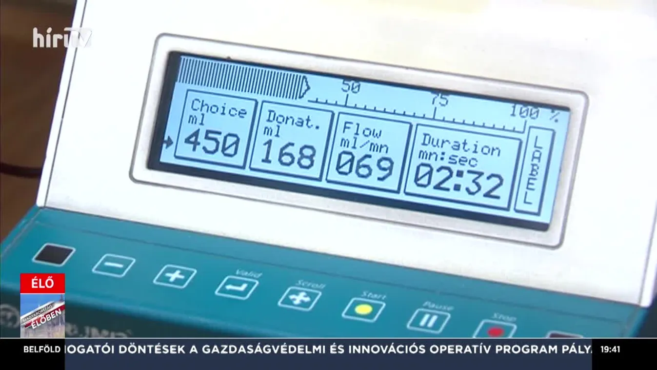 Magyarország élőben Lacza Zsomborral (2020-09-24)