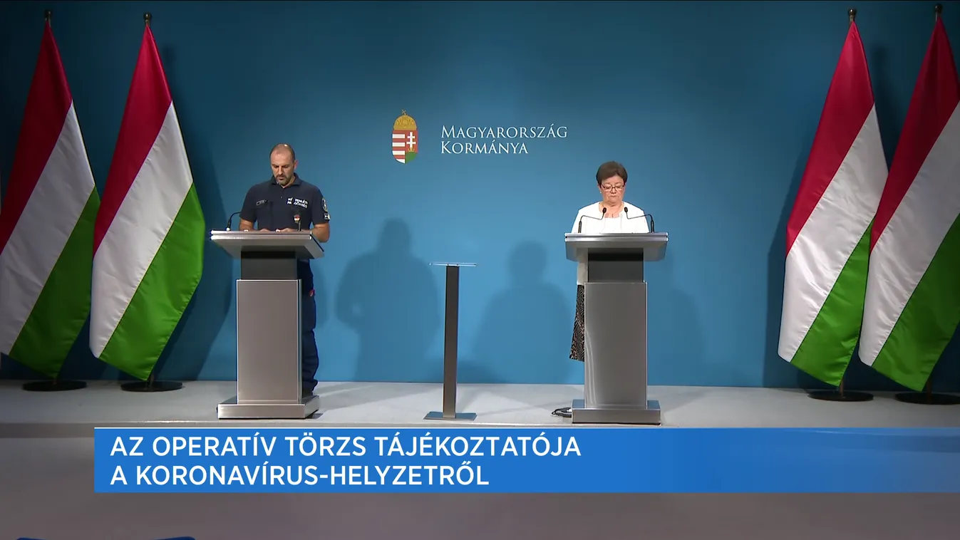 Müller Cecília: A háziorvosok soron kívül kérhetik az ingyenes tesztelést