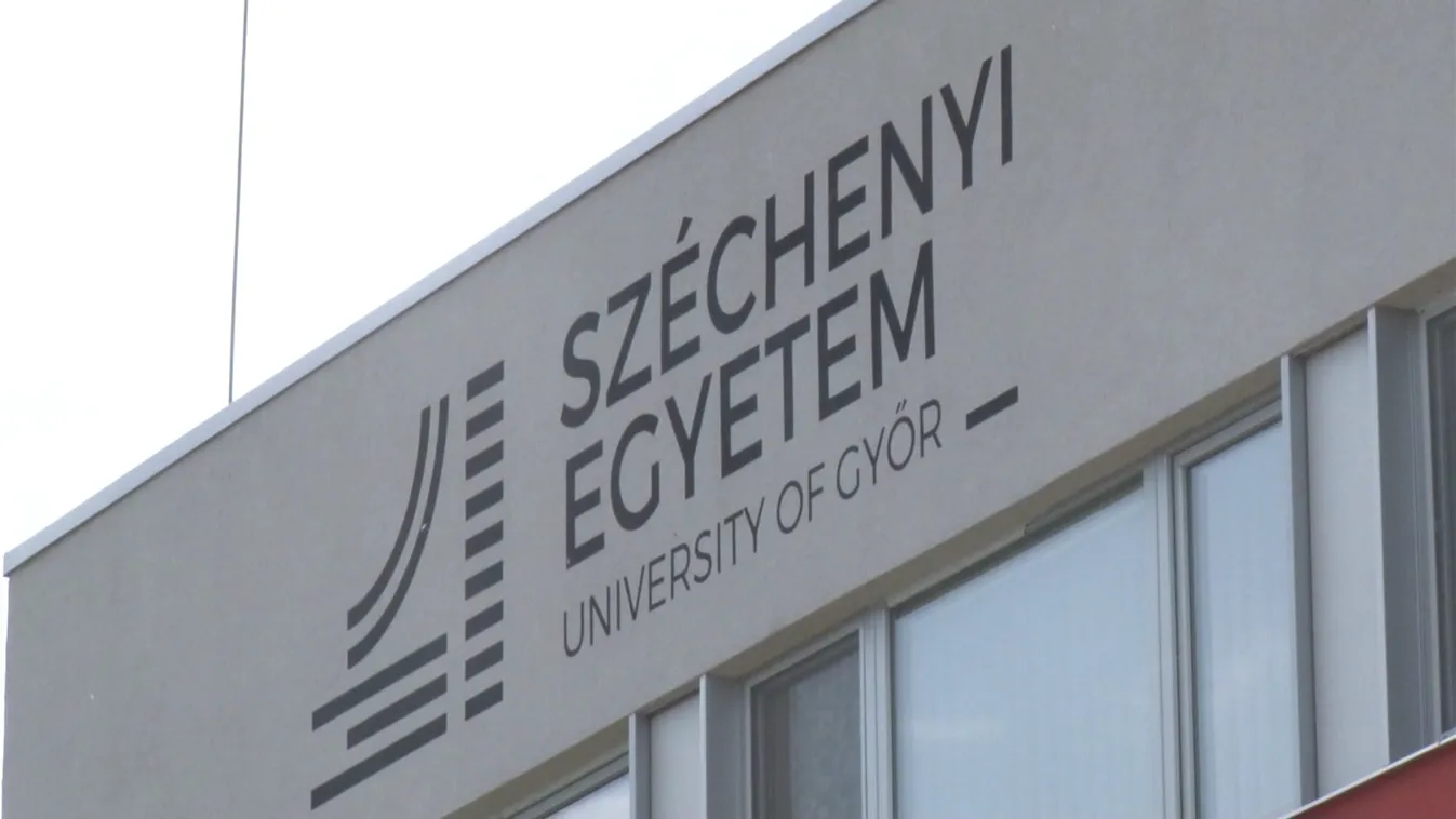 Koronavírusos hallgatók Győrben