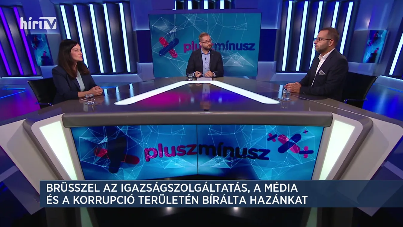 Plusz-mínusz: Az egész jogállamisági vita arról szól, hogyan lehet a kicsiket zsarolni