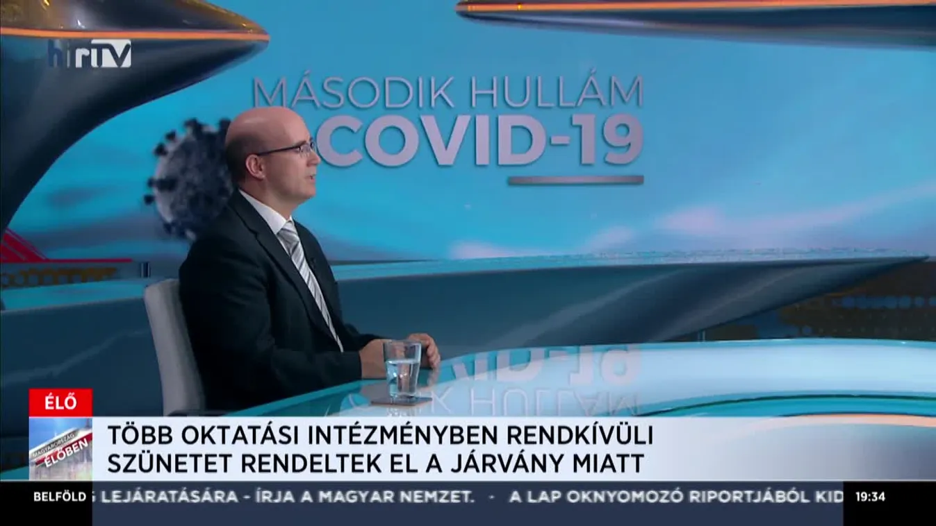 Magyarország élőben Maruzsa Zoltánnal (2020-09-08)