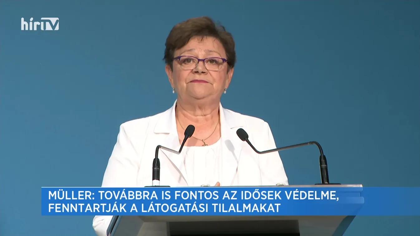 Operatív Törzs: A második hullám új stratégiát kíván