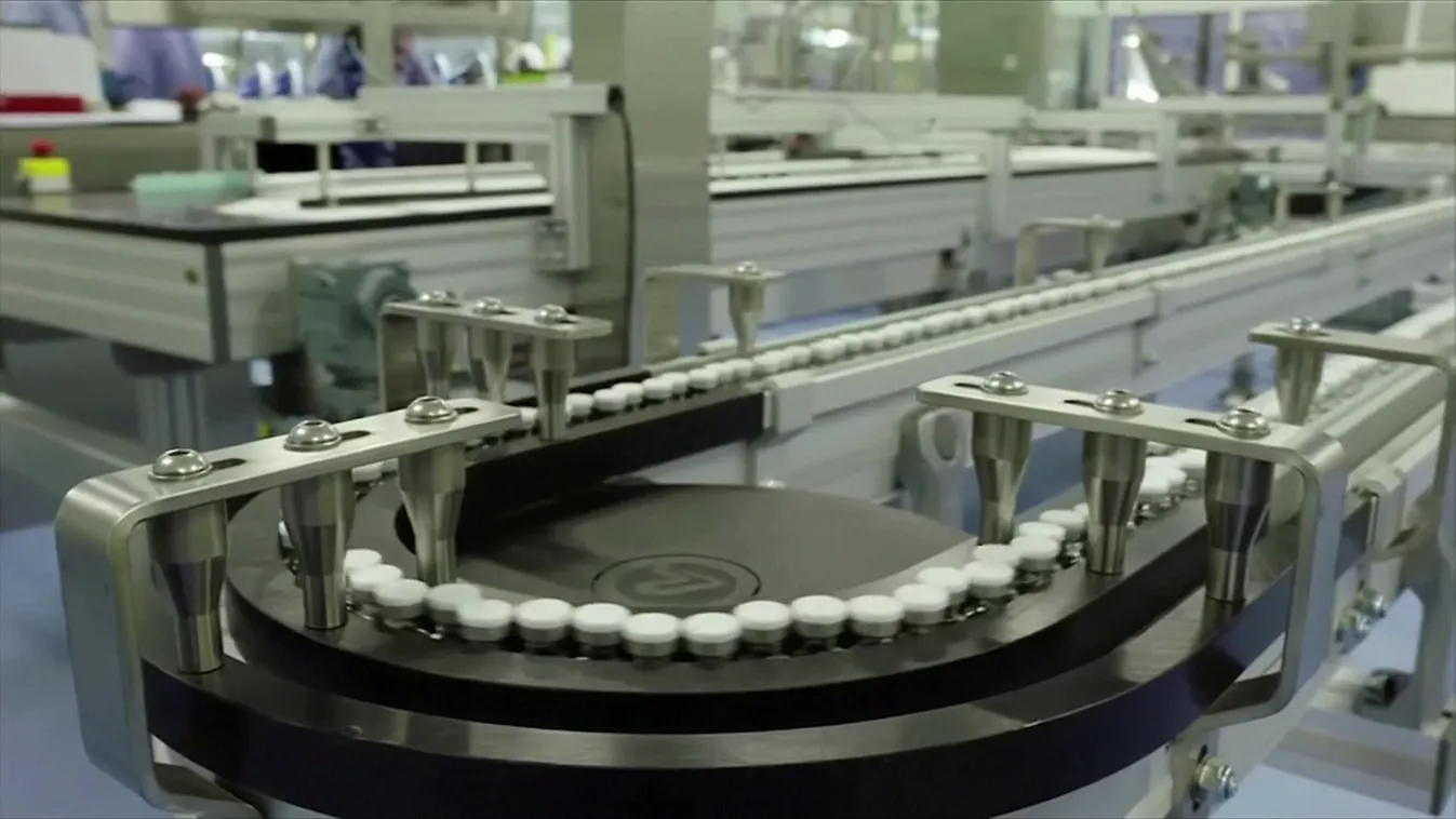 Lengyel cégé lehet a világ első COVID-gyógyszere