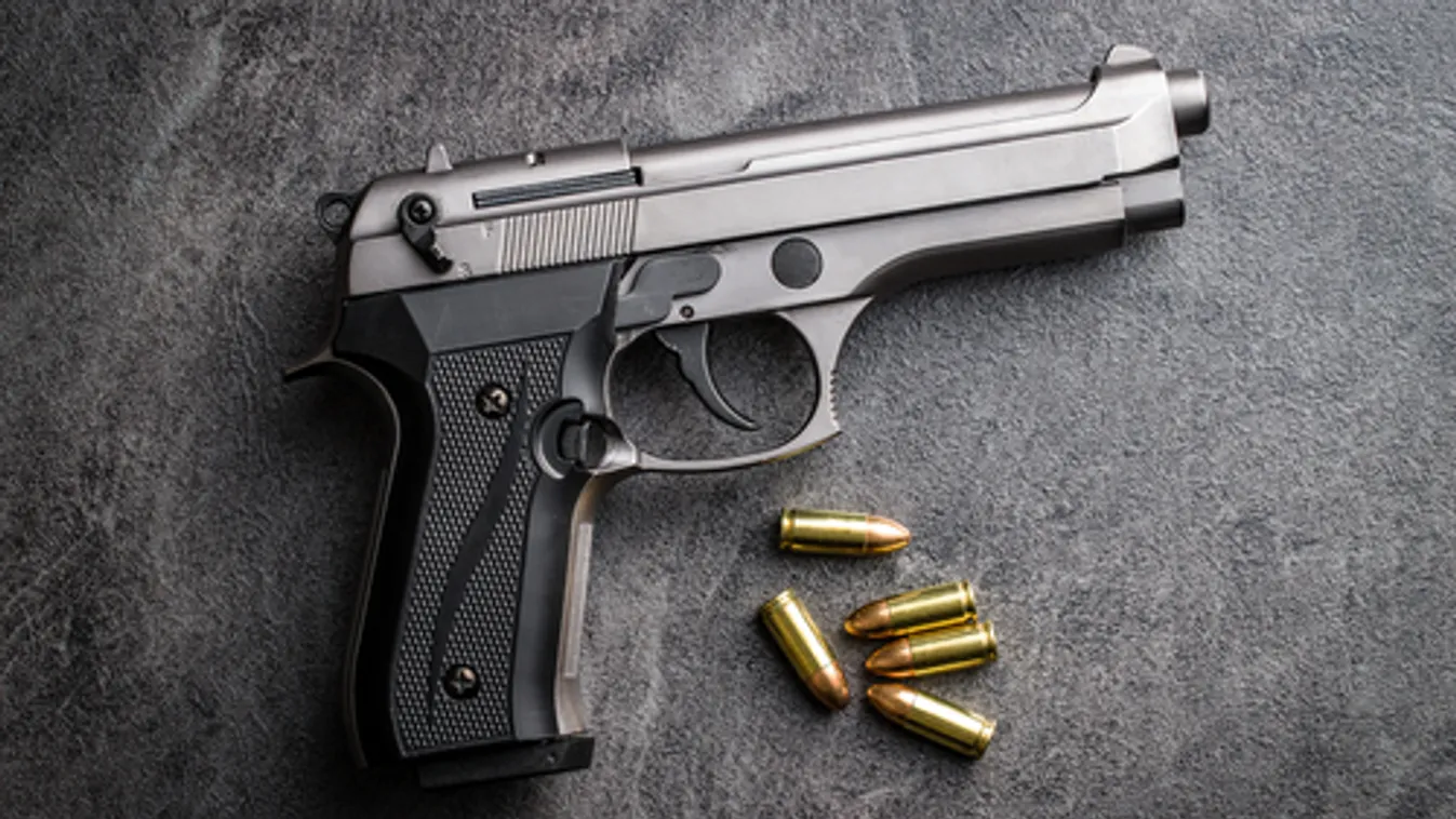 Gáz-riasztófegyverrel sebesített meg egy nő három embert Gyöngyösön