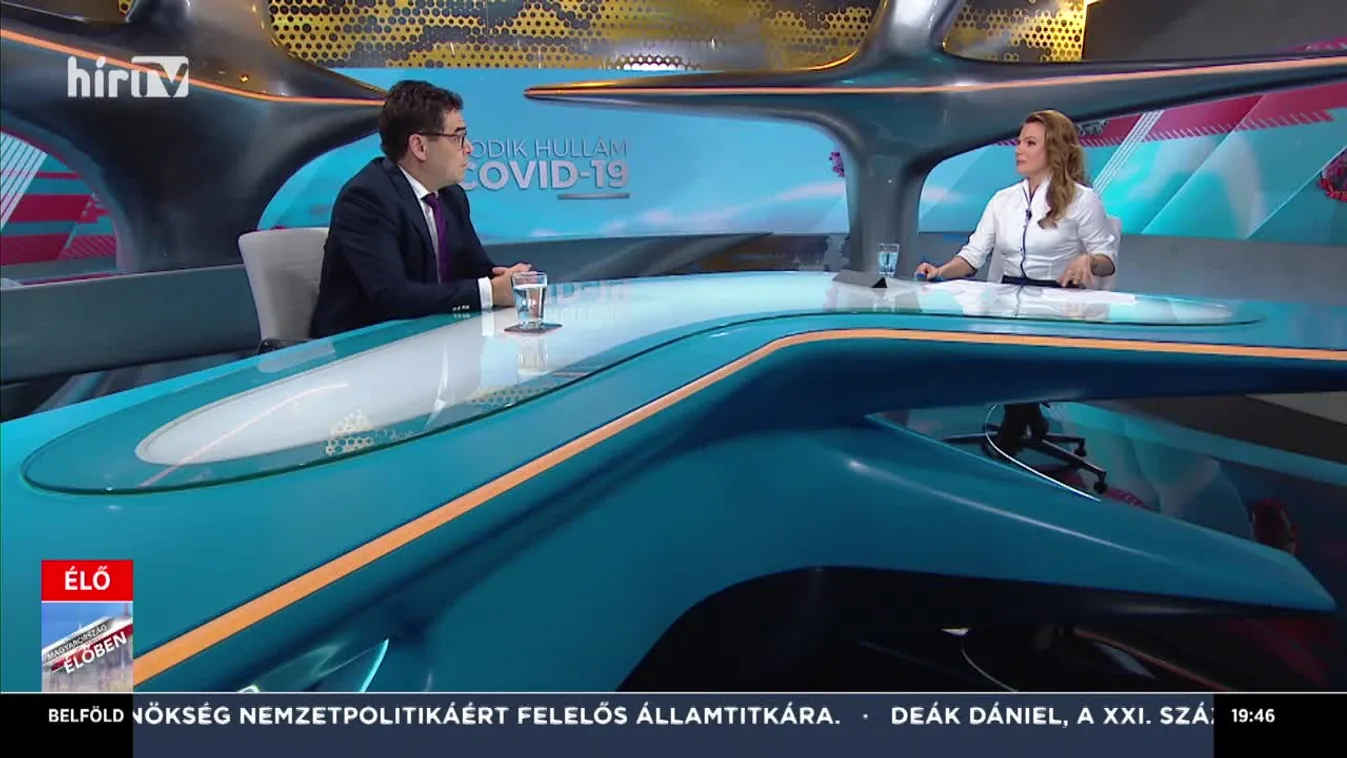Magyarország élőben Zsigmond Barna Pállal (2020-09-24)