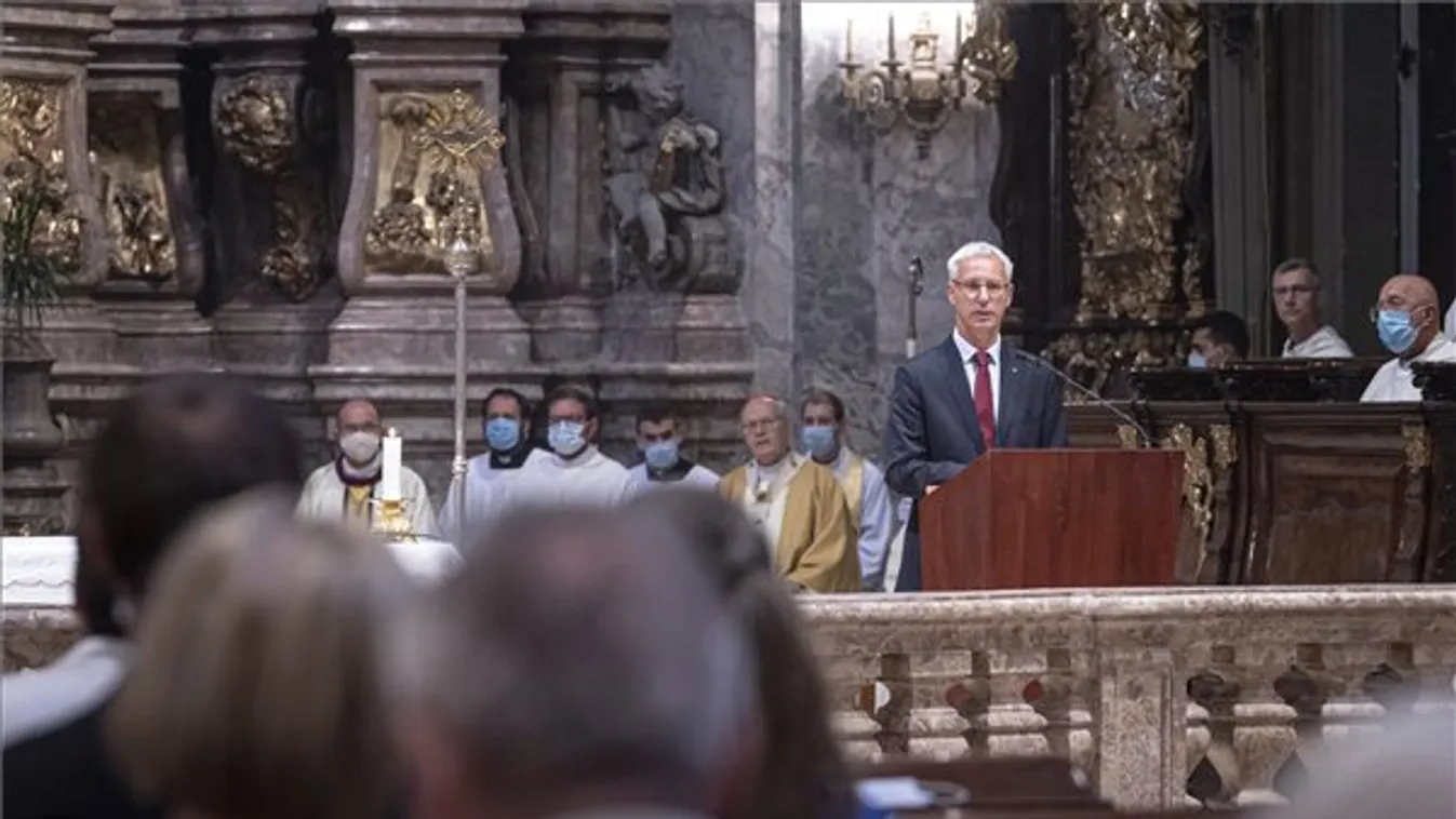 Megújult az Egyetemi templom