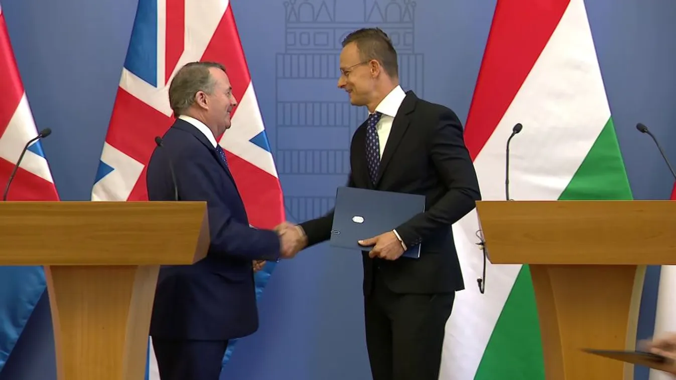 Szijjártó: Magyarországnak minden esélye megvan, hogy az új világgazdasági korszak nyertesei közé tartozzon