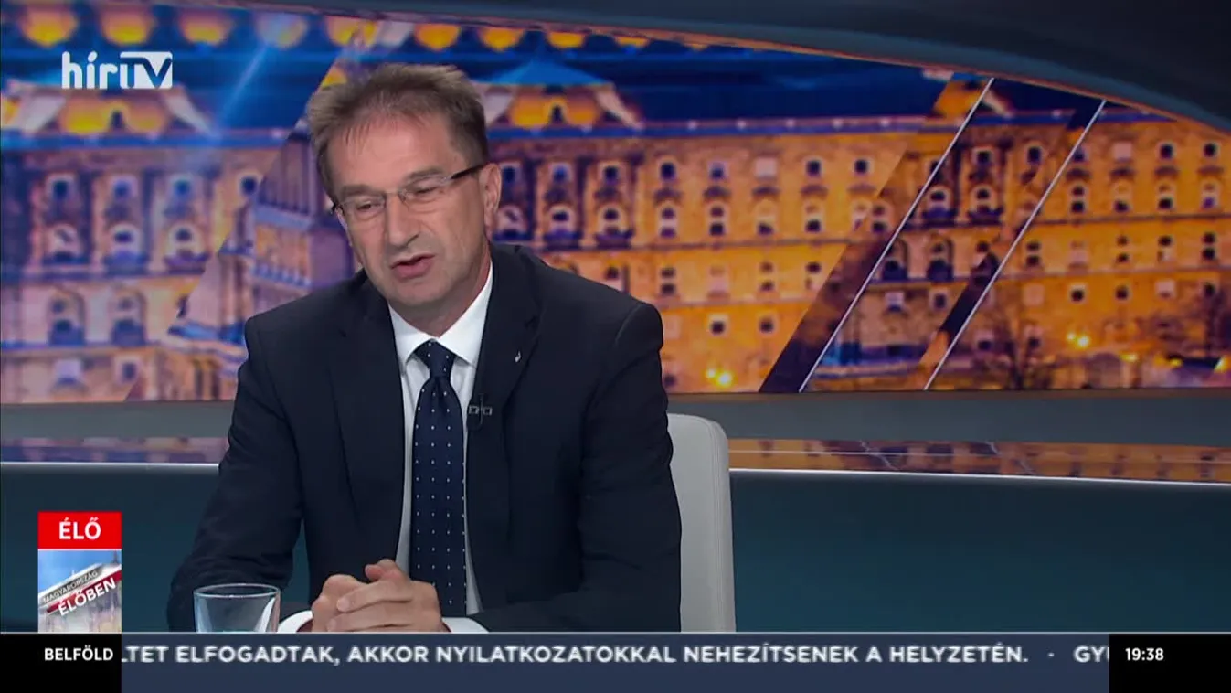 Magyarország élőben Völner Pállal (2020-09-22)