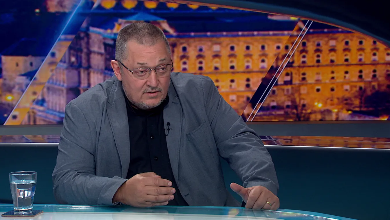 Vidnyánszky Attila: A diákokat eszközként használják