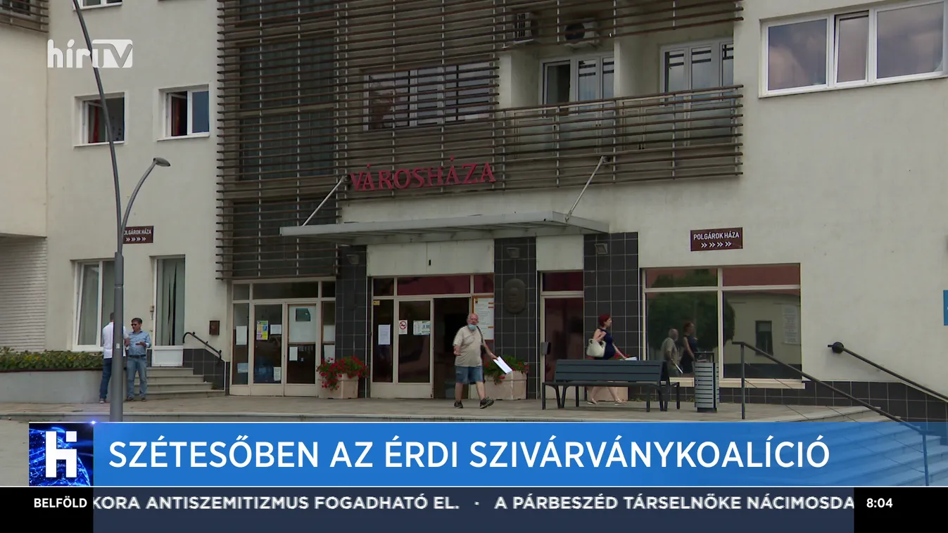 Szétesőben az érdi szivárványkoalíció