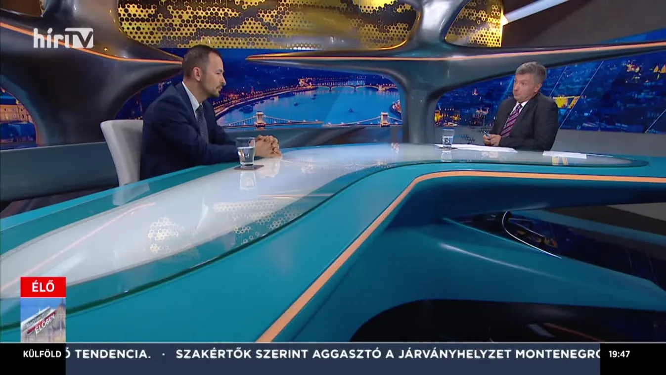 Magyarország élőben Schneller Domonkossal (2020-09-21)