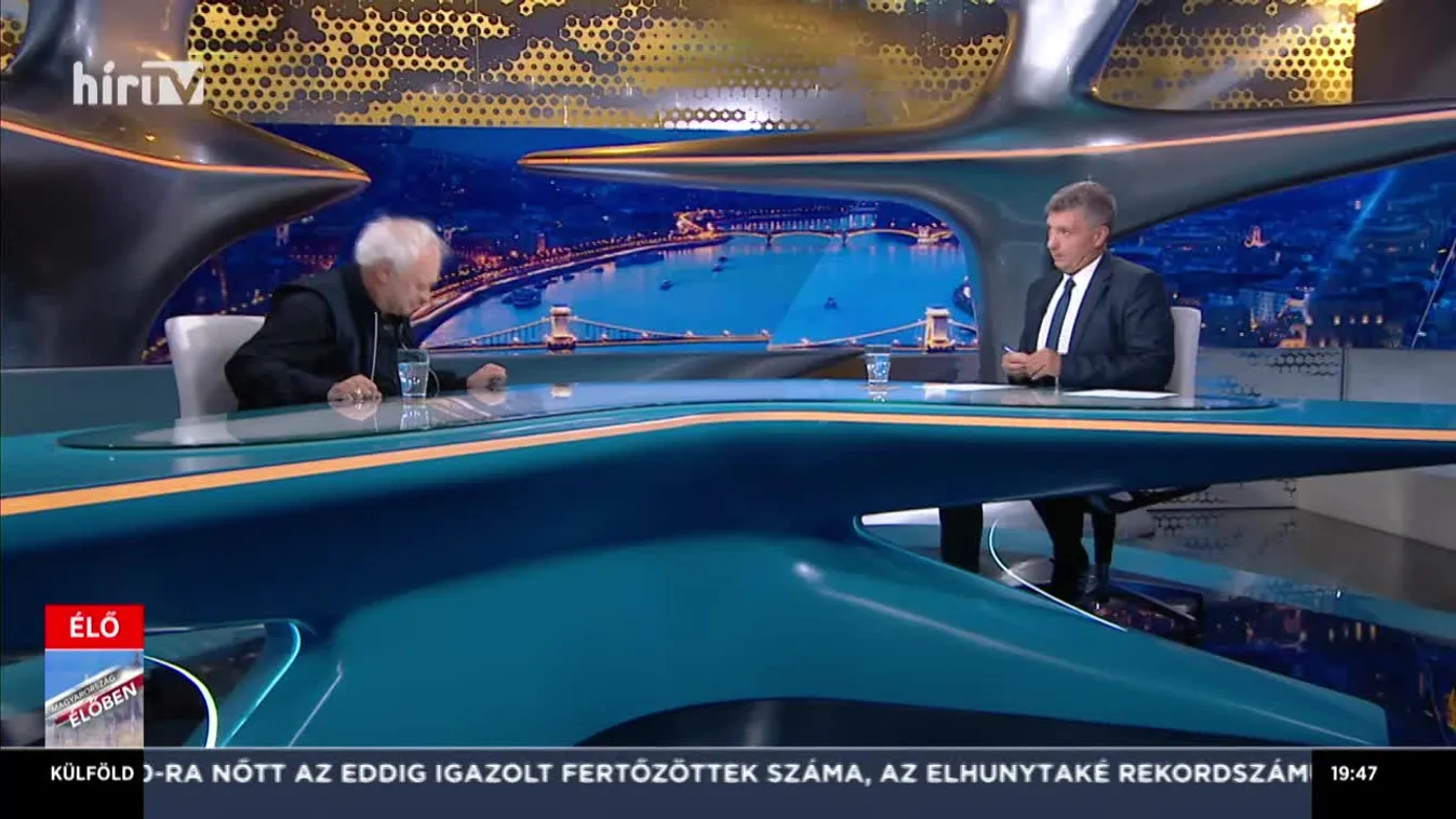Magyarország élőben Benkő Péterrel (2020-09-16)