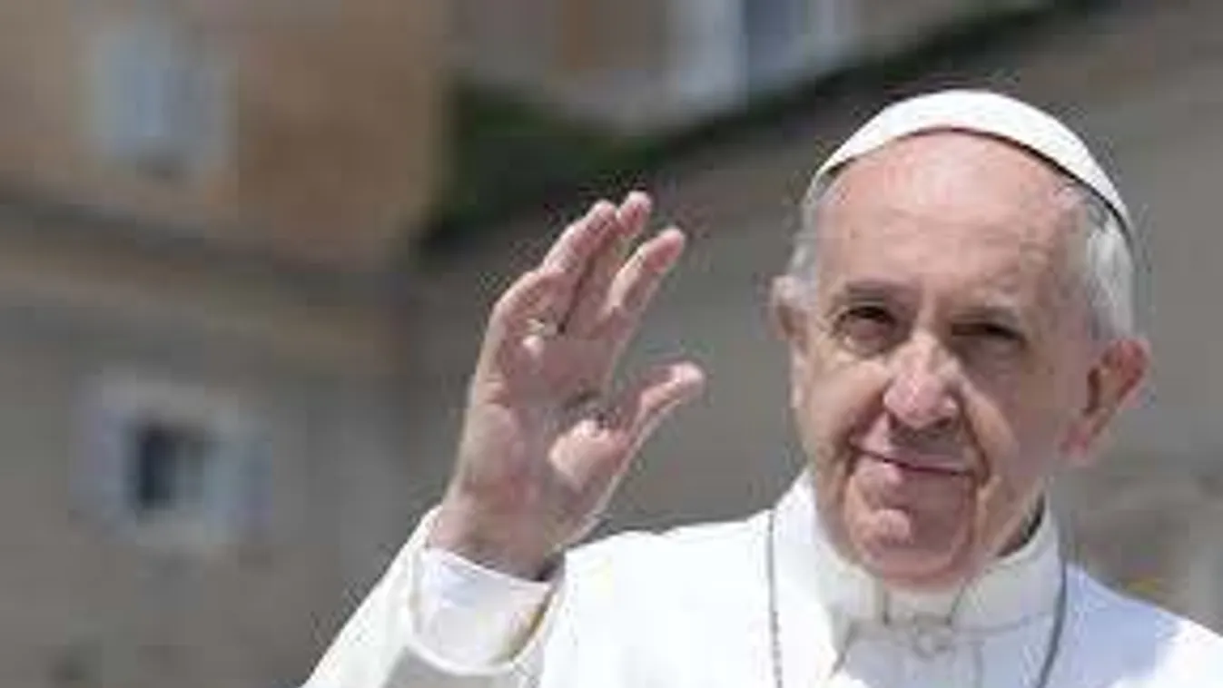 Egészségügyi megfigyelés alatt tartják Ferenc pápát