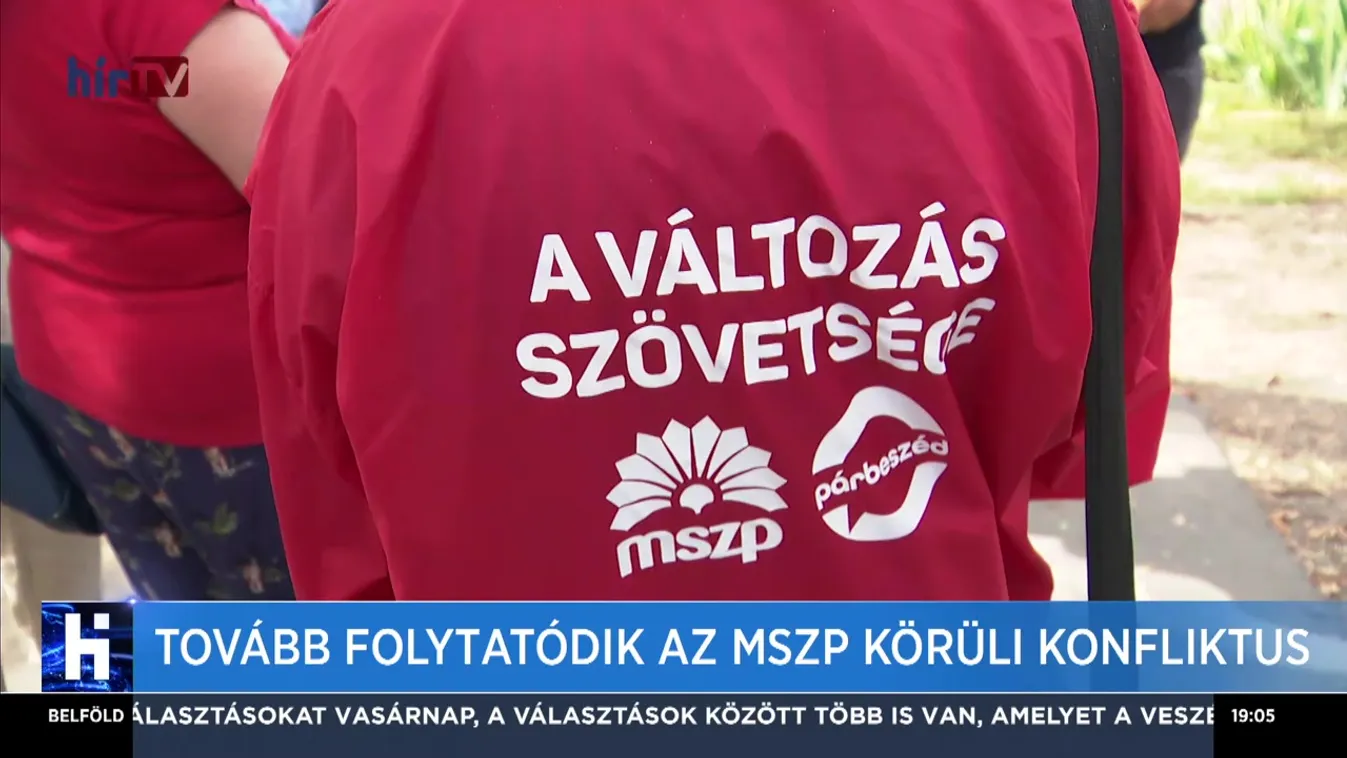 Tovább folytatódik az MSZP körüli konfliktus