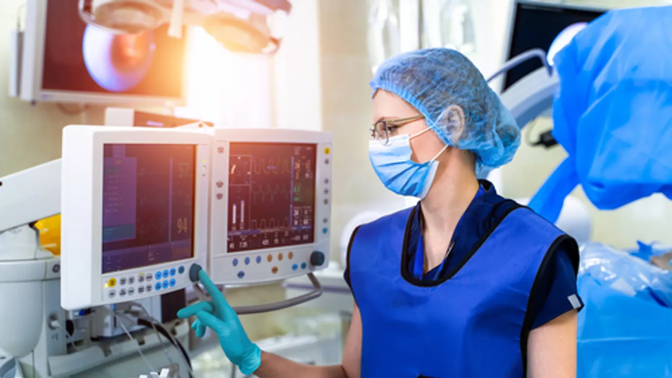 Emmi: Koncentráltan figyelünk a betegekre