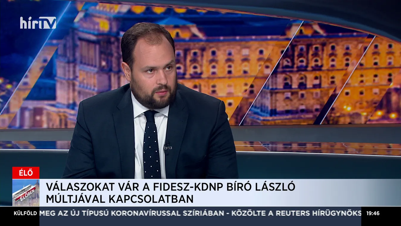 Nacsa Lőrinc: A baloldali pártok egy antiszemita kijelentéséről elhíresült jelöltet indítanak