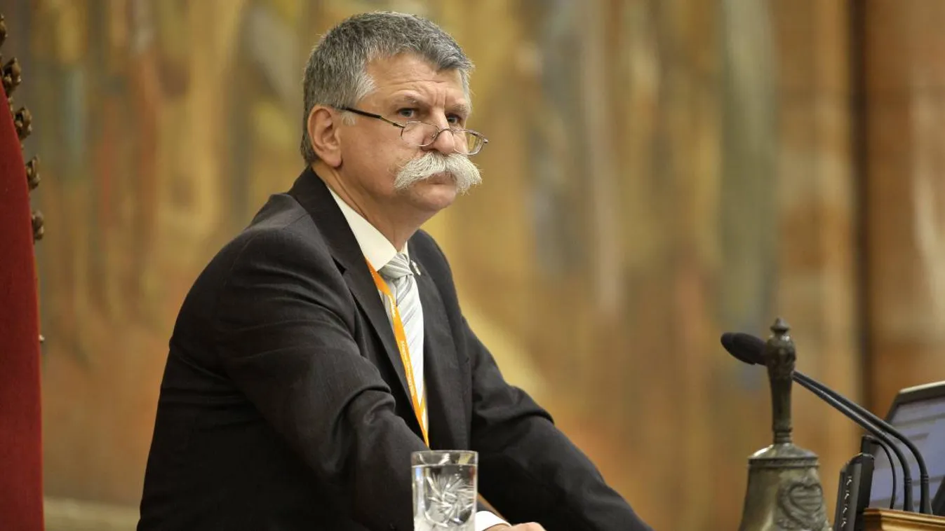 Kövér László: A jövőről történő közös gondolkodásról is szól a Nemzetközi Gyermekmentő Szolgálat programja