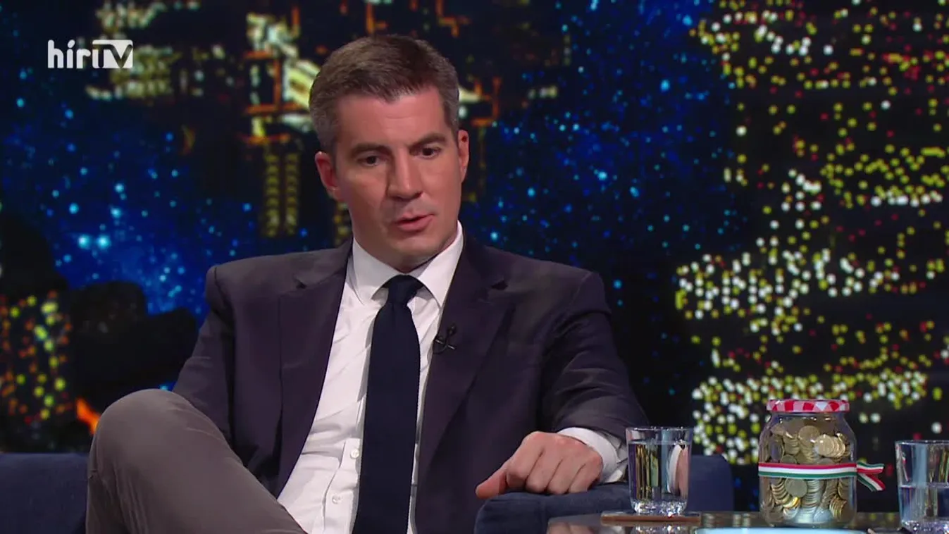 Kocsis Máté: A baloldalon az ég világon semminek nincs következménye