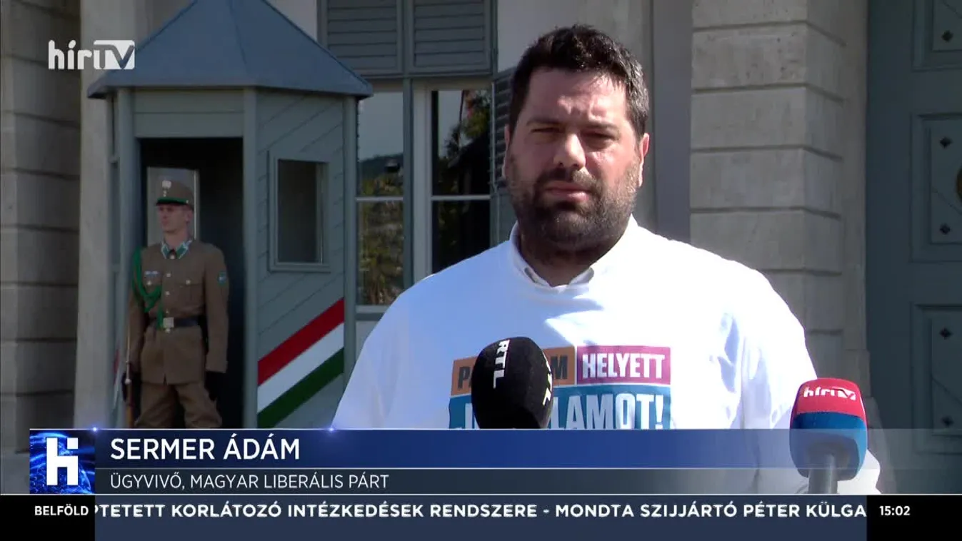 Pártállam épül a DK és a Liberálisok szerint