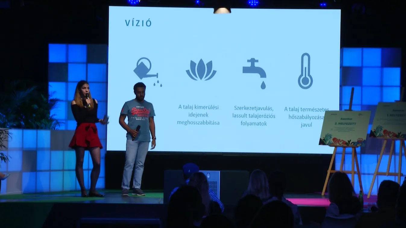 Zöldövezet: Innovációs ötletversenyt szervezett a Kék Bolygó Alapítvány