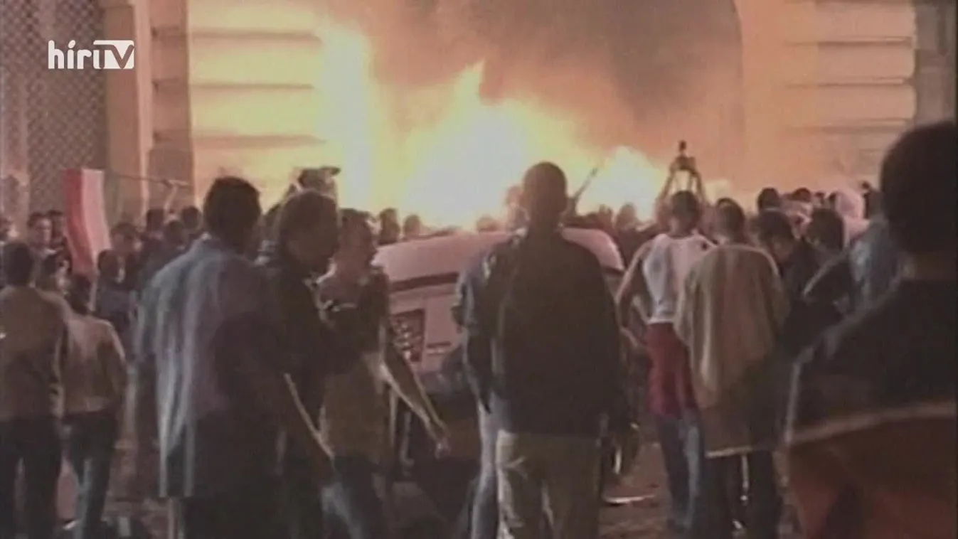 Főhős: Molnár Zsolt a skinhead