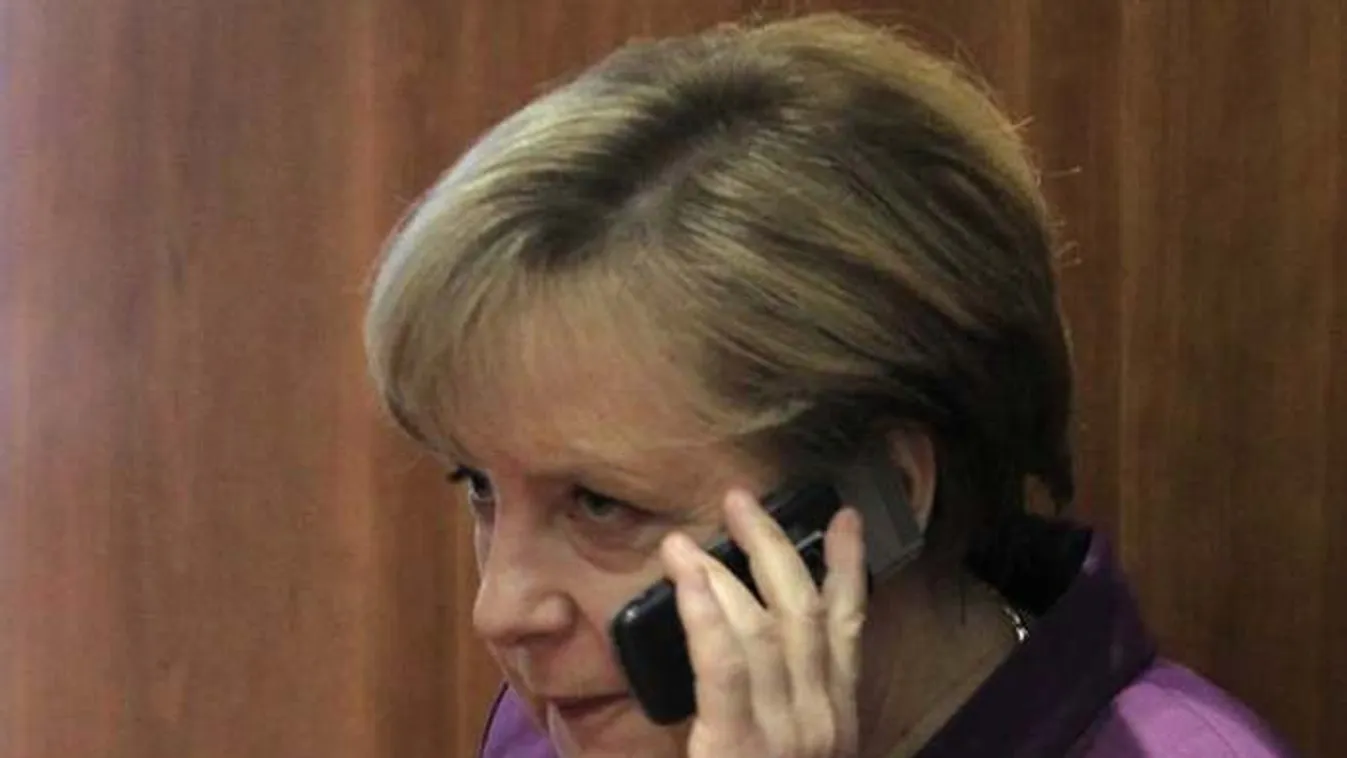 Magyar Nemzet: Orbán Viktor nemet mondott Angela Merkelnek