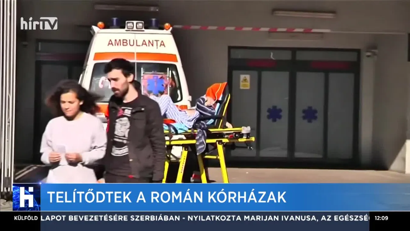 Rekordokat dönt a járvány a kelet-európai országokban