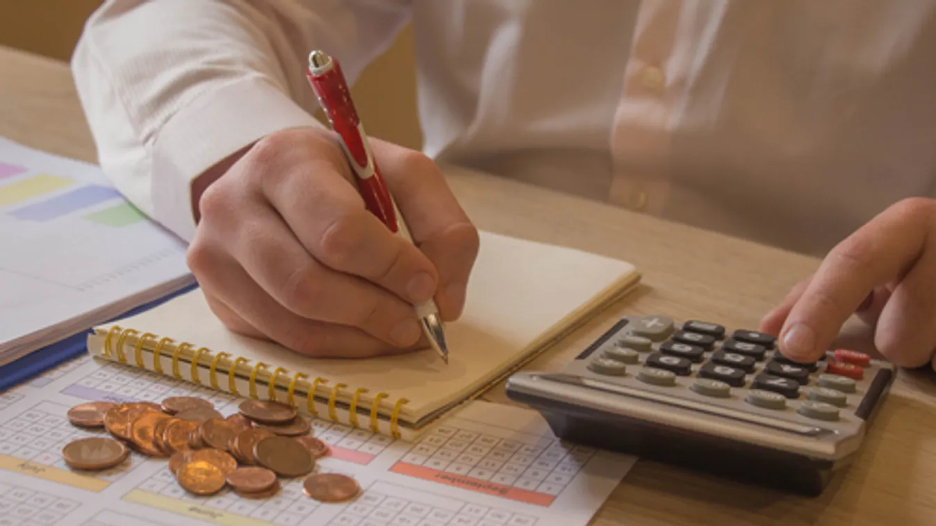 Az államháztartás központi alrendszerének augusztus végi adatait közli a Pénzügyminisztérium