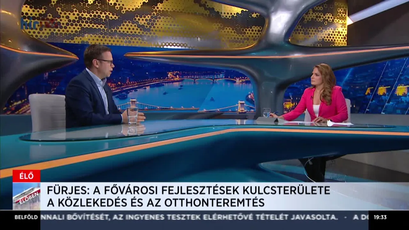 Magyarország élőben Fürjes Balázzsal (2020-09-10)