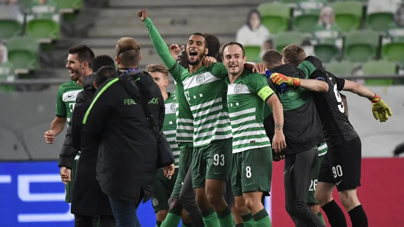 Bayern, Barca, Inter – ilyen BL-csoport is várhat a Fradira