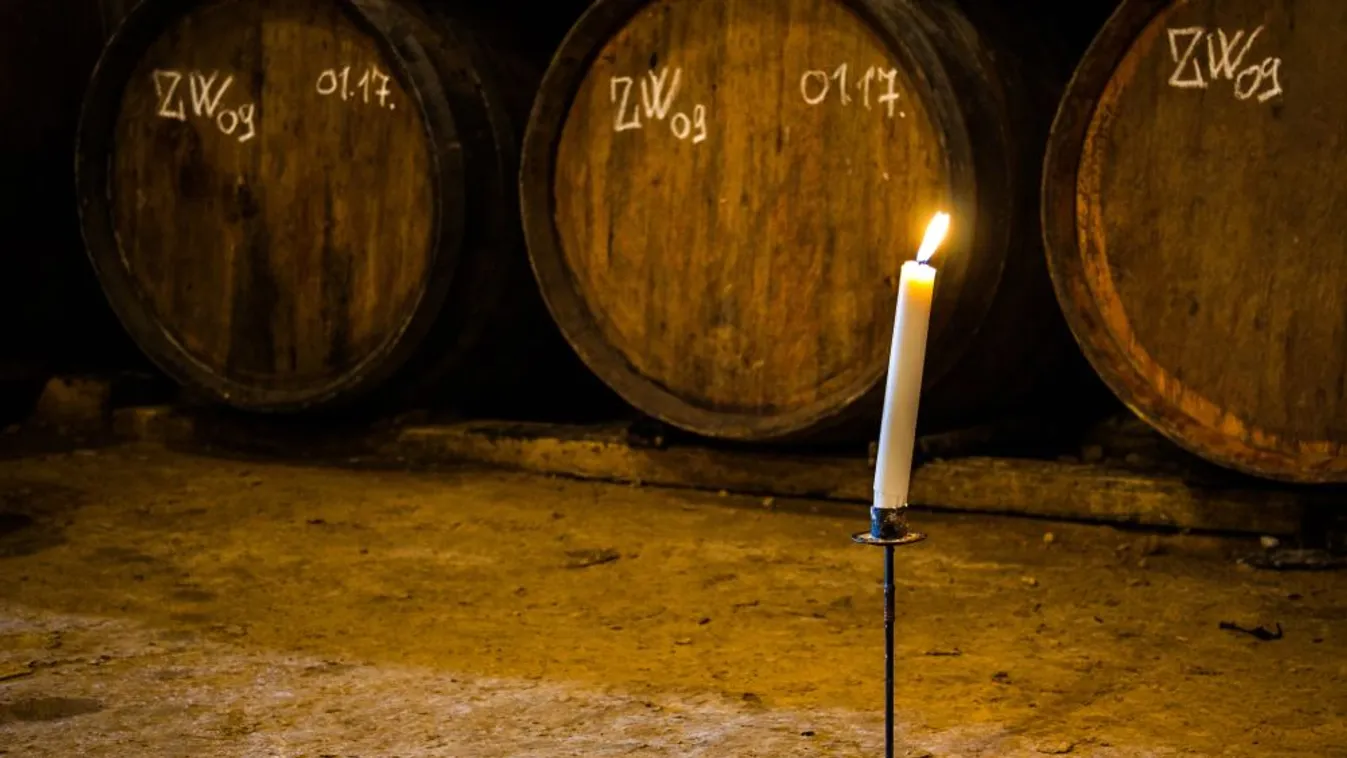 Veszélyesek a mustgázzal telített pincék