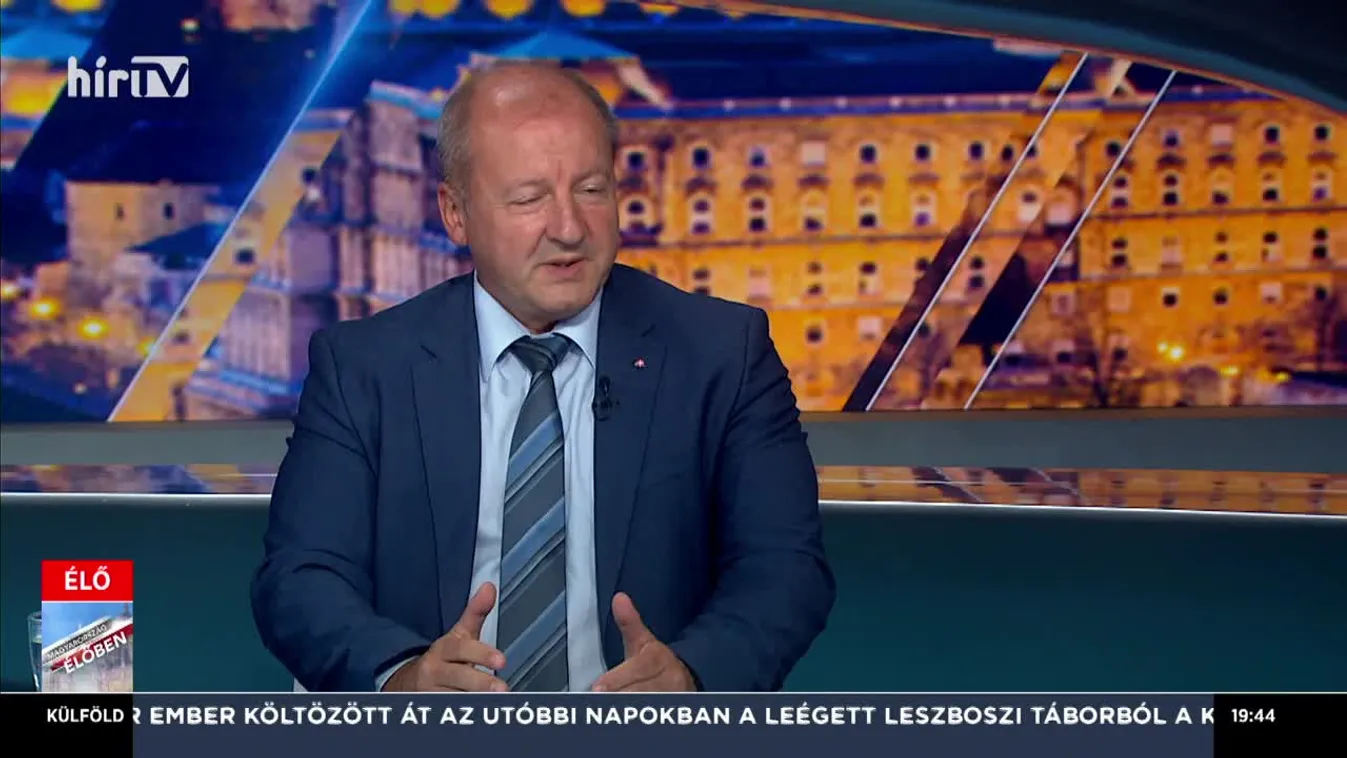 Magyarország élőben Simicskó Istvánnal (2020-09-18)