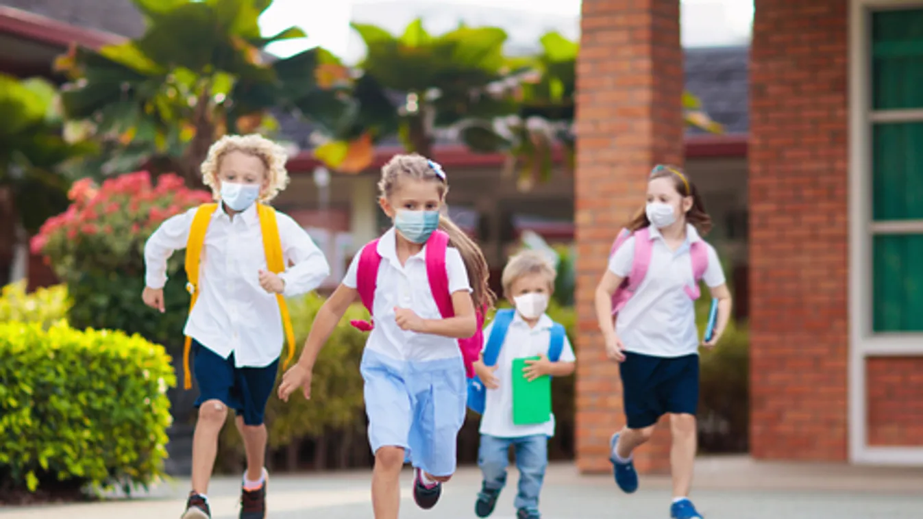 Emmi: Másfél millió iskolás és óvodás számára kezdődött el a tanév